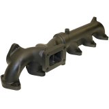 BD Diesel Cast Exhaust Manifold - Dodge 6.7L 2008-2012 thumbnail 1