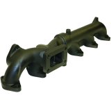 BD Diesel Cast Exhaust Manifold - Dodge 6.7L 2008-2012 thumbnail 3