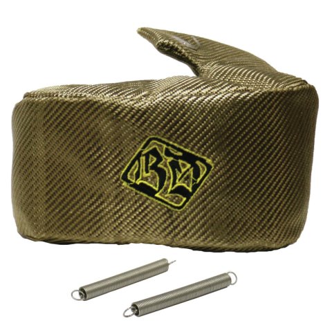 BD Diesel Turbo Blanket - T4 S300/S400 thumbnail 4