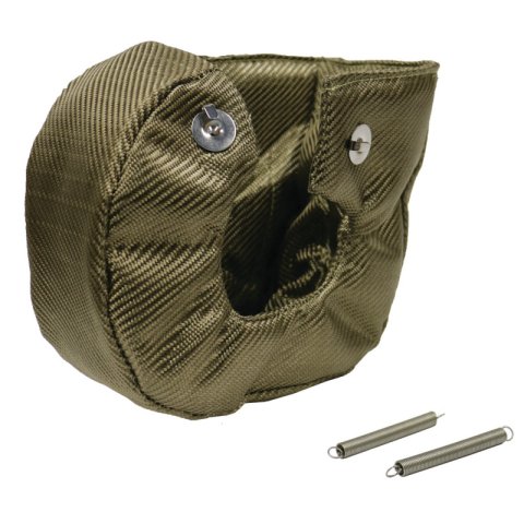 BD Diesel Turbo Blanket - T4 S300/S400 thumbnail 7