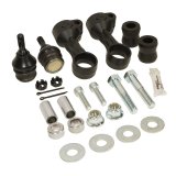 BD Diesel Sway Bar End Links Kit - Dodge 2000-2009 4wd 2500/3500 thumbnail 3