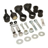 BD Diesel Sway Bar End Links Kit - Dodge 2000-2009 4wd 2500/3500 thumbnail 4