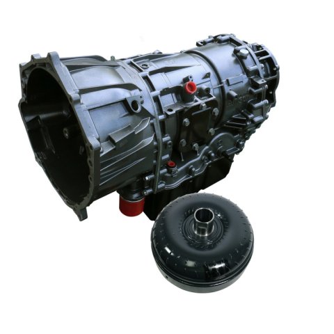 BD Diesel Stage 5 Duramax Allison Transmission/Converter Package - 06-07 Chevy LBZ 4WD thumbnail 3