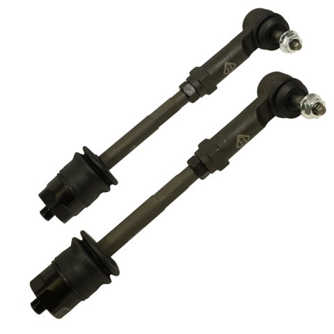 BD Diesel 01-10 GM Silverado/Sierra 1500HD/2500HD/3500HD Tie Rod Upgrade Kit thumbnail 1