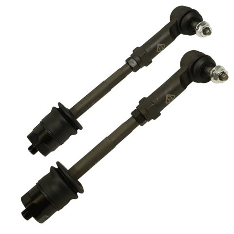 BD Diesel 01-10 GM Silverado/Sierra 1500HD/2500HD/3500HD Tie Rod Upgrade Kit thumbnail 2