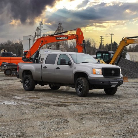 BD Diesel 01-10 GM Silverado/Sierra 1500HD/2500HD/3500HD Tie Rod Upgrade Kit thumbnail 7