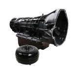 BD Diesel 05-07 Ford 5R110 2WD Stage 4 Transmission & Converter Package thumbnail 1