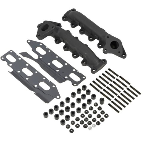 BD Diesel Exhaust Manifold Set - Ford F-150 3.5L Ecoboost 11-16 thumbnail 4