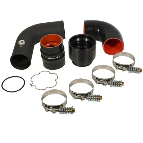 BD Diesel CAC Intake Pipe Upgrade Ford 6.7L PowerStroke 11-16 thumbnail 1