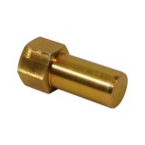 BD Diesel Dodge 94-02 2500/3500 & 94-01 1500 (2WD ONLY) Steering Stabilizer Guide Rod thumbnail 3