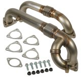 BD Diesel UpPipe Kit - Ford 08-10 6.4L w/EGR Connector thumbnail 2