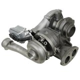 BD Diesel Screamer V2S Twin Turbo System - Ford 6.4L 2008-2010 w/o Air Intake Kit thumbnail 4