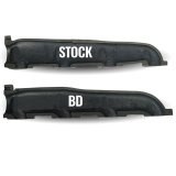 BD Diesel 08-10 Ford F-250/F-350/F-450/F-550 Powerstroke 6.4L Exhaust Manifold Set thumbnail 7