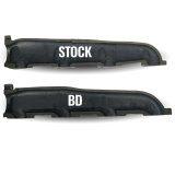 BD Diesel 08-10 Ford F-250/F-350/F-450/F-550 Powerstroke 6.4L Exhaust Manifold Set thumbnail 9