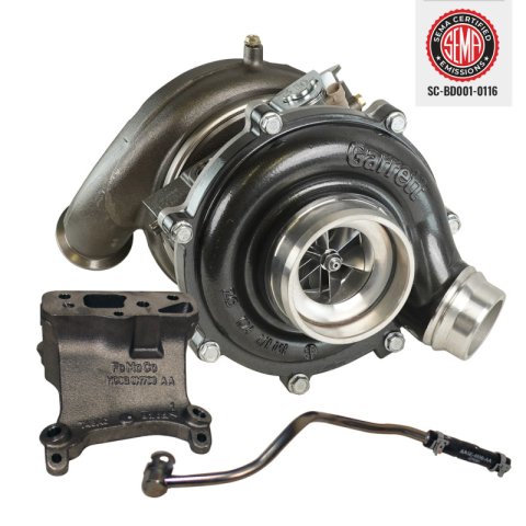 BD Diesel 15-16 Ford F250/F350 6.7L Power Stroke Screamer Turbo thumbnail 5