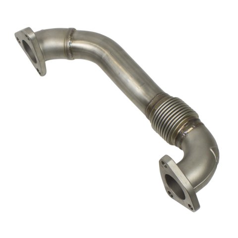 BD Diesel 2001-2004 Chevy Duramax LB7 6.6L Up-Pipe Only for Passenger Side thumbnail 3