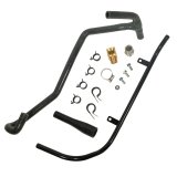 BD Diesel 03-05 Dodge Cummins (5.9L) Howler Turbo Coolant Tube Relocation Kit thumbnail 1