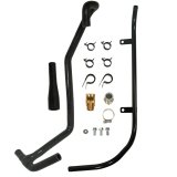 BD Diesel 03-05 Dodge Cummins (5.9L) Howler Turbo Coolant Tube Relocation Kit thumbnail 4