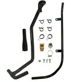 BD Diesel 03-05 Dodge Cummins (5.9L) Howler Turbo Coolant Tube Relocation Kit thumbnail 7