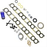 BD Diesel 4in V-Band Marmon Flange Clamp thumbnail 3