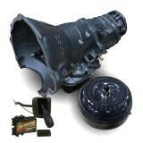 BD Diesel 03-04 Dodge Cummins 4WD w/ TapShifter 48RE Trans & Converter Stage 4 Package thumbnail 2