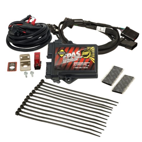 BD Diesel 19-22 Dodge Cummins 6.7L Pick-up/Cab-Chassis E-PAS Positive Air Shut-Off thumbnail 1