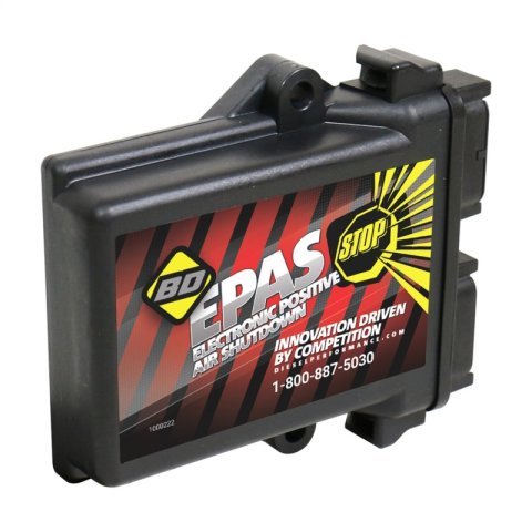 BD Diesel 19-22 Dodge Cummins 6.7L Pick-up/Cab-Chassis E-PAS Positive Air Shut-Off thumbnail 9