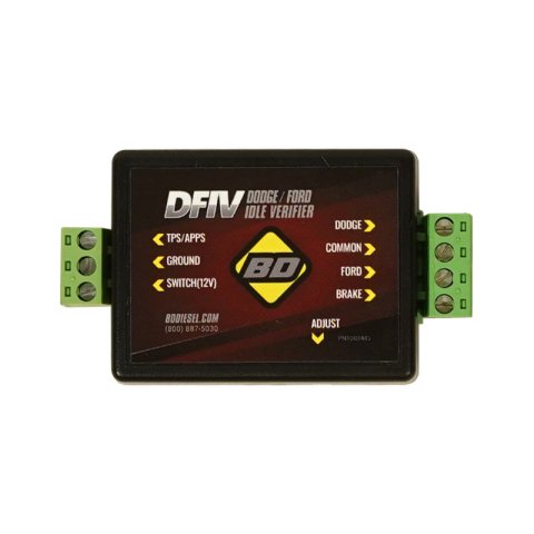 BD Diesel Module - Idle Verifier (DFIV) thumbnail 2
