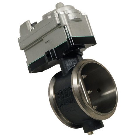 BD Diesel 07.5-17 RAM 2500/3500 6.7L Electronic Exhaust Brake 4.0in thumbnail 4