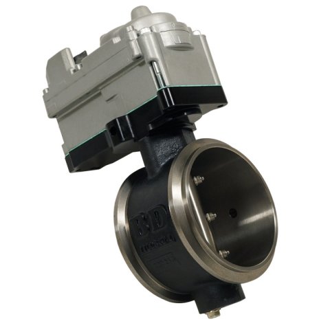 BD Diesel 07.5-17 RAM 2500/3500 6.7L Electronic Exhaust Brake 5.0in thumbnail 4