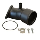 BD Diesel 17-22 Chevy/GMC 2500/3500 Duramax 6.6L Turbo Intake Horn thumbnail 1