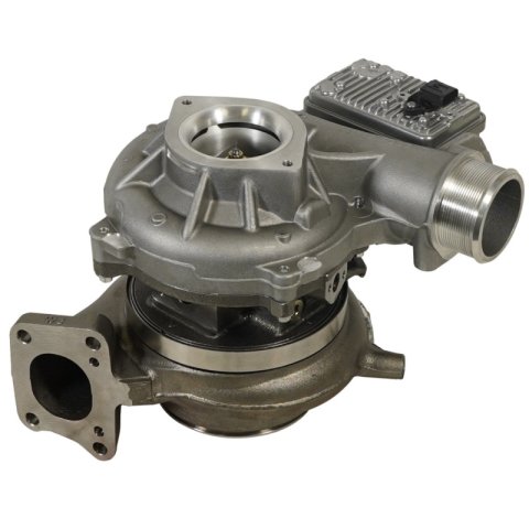 BD Diesel 17-21 Chevy/GM L5P Duramax 6.6L Screamer Turbo thumbnail 3