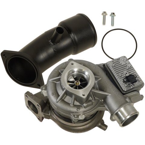 BD Diesel 17-21 Chevy/GM L5P Duramax 6.6L Screamer Turbo thumbnail 4