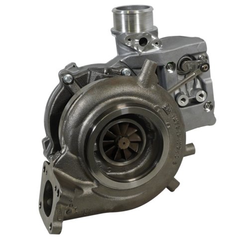 BD Diesel 17-21 Chevy/GM L5P Duramax 6.6L Screamer Turbo thumbnail 5