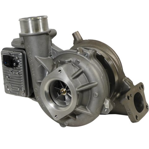 BD Diesel 17-21 Chevy/GM L5P Duramax 6.6L Screamer Turbo thumbnail 7