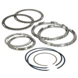BD Diesel 11-19 Ford 6.7L 6R140 Interlocking Pressure Plate Kit (Partial) thumbnail 1