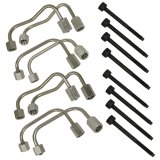 BD Diesel 11-21 Ford 6.7L Power Stroke Injector Line Kits thumbnail 5