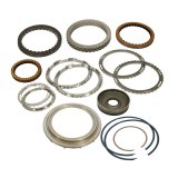 BD Diesel 11-19 Ford 6.7L 6R140 Interlocking Pressure Plate Kit (Full) thumbnail 1