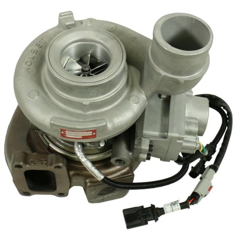 BD Diesel 07.5-12 Dodge Cummins 6.7L Screamer Turbo Manifold Package thumbnail 7