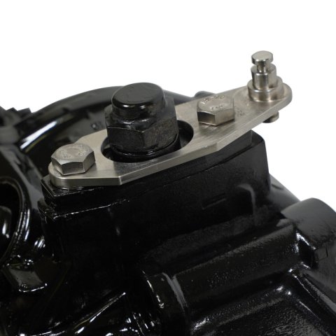 BD Diesel P7100 Injection Pump Dodge 5.9L Cummins Return Spring Bracket thumbnail 4