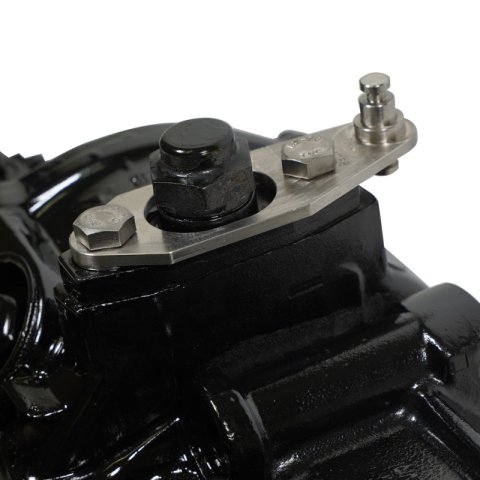 BD Diesel P7100 Injection Pump Dodge 5.9L Cummins Return Spring Bracket thumbnail 8