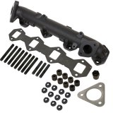 BD Diesel 11-16 Ford F350/F450/F550 Cab-Chassis 6.7L Power Stroke Exhaust Manifold Passenger Side thumbnail 2