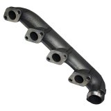 BD Diesel 03-07 Ford Power Stroke 6.0L Exhaust Manifold Driver Side thumbnail 3