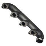 BD Diesel 03-07 Ford Power Stroke 6.0L Exhaust Manifold Driver Side thumbnail 4