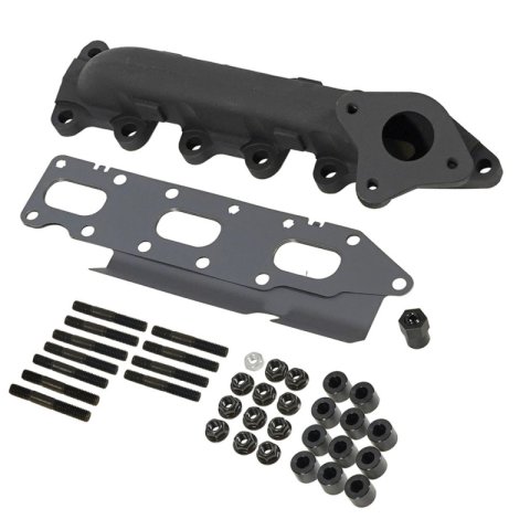BD Diesel 11-16 Ford F-150 3.5L Ecoboost Exhaust Manifold Driver Side thumbnail 2