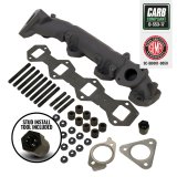 BD Diesel 15-19 Ford Power Stroke 6.7L Exhaust Manifold Passenger Side thumbnail 3