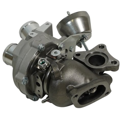 BD Diesel Screamer Turbo Kit - 13-16 Ford F-150 3.5L Ecoboost thumbnail 3