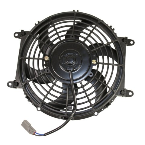 BD Diesel Universal Transmission Cooler Electric Fan Assembly - 10 inch 800 CFM thumbnail 9