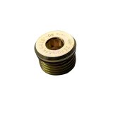 BD Diesel Drain Plug for Deep Transmission Part 1061716 thumbnail 2