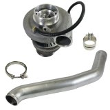 BD Diesel Super B 600 SX-E S364.5 Turbo Kit - 1994-2002 Dodge 5.9L Cummins thumbnail 2